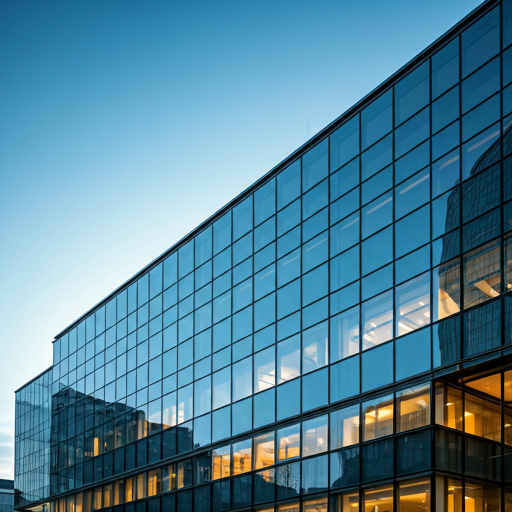 Modern business architecture