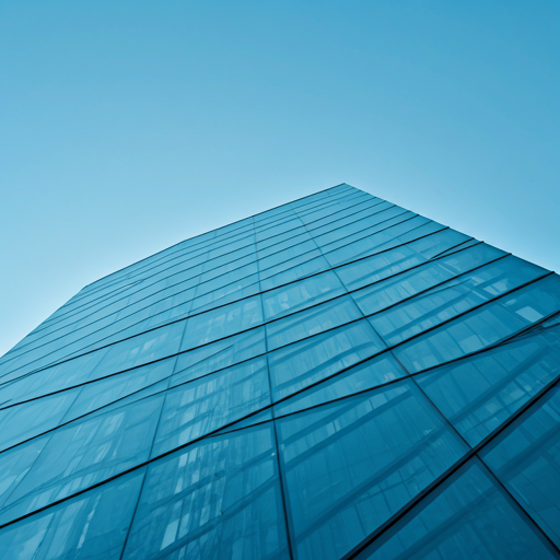 Modern commercial architecture representing operational excellence