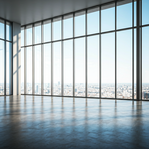 Modern office interior