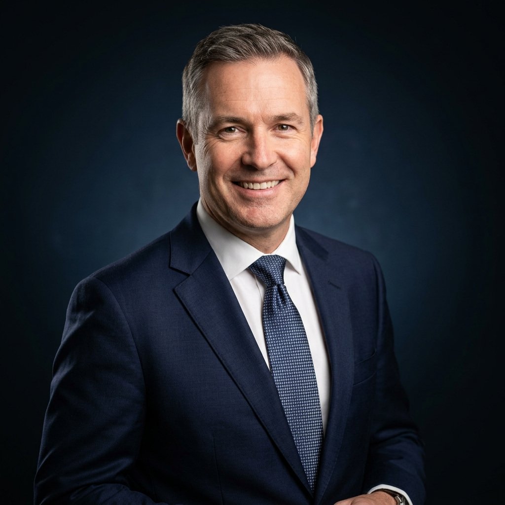 Marcus Thompson, Director of Operations